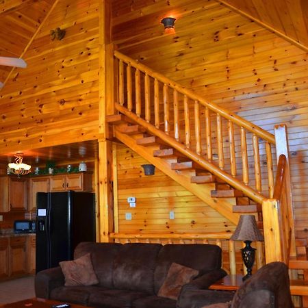 Windsong Villa Gatlinburg Eksteriør bilde