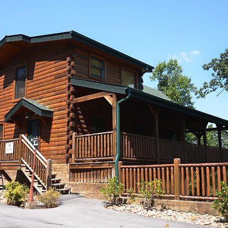 Windsong Villa Gatlinburg Eksteriør bilde