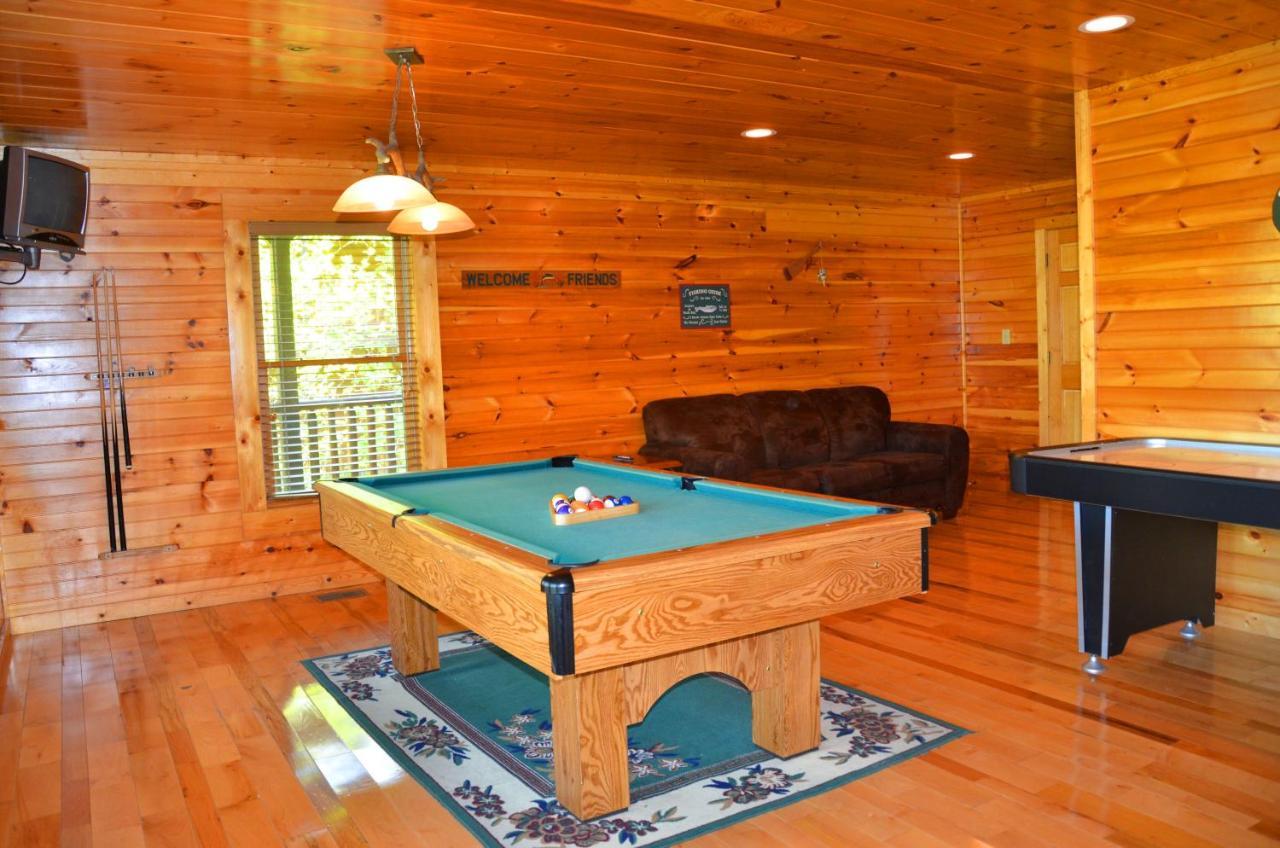 Windsong Villa Gatlinburg Eksteriør bilde