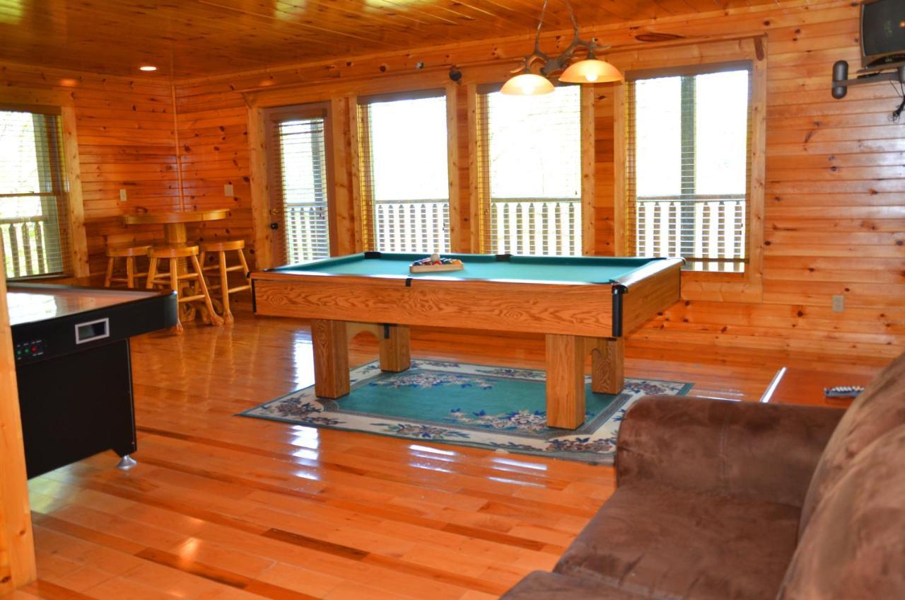 Windsong Villa Gatlinburg Eksteriør bilde