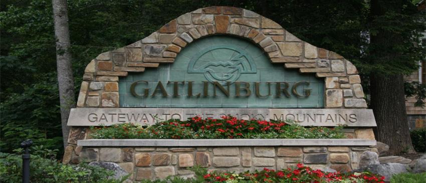 Windsong Villa Gatlinburg Eksteriør bilde
