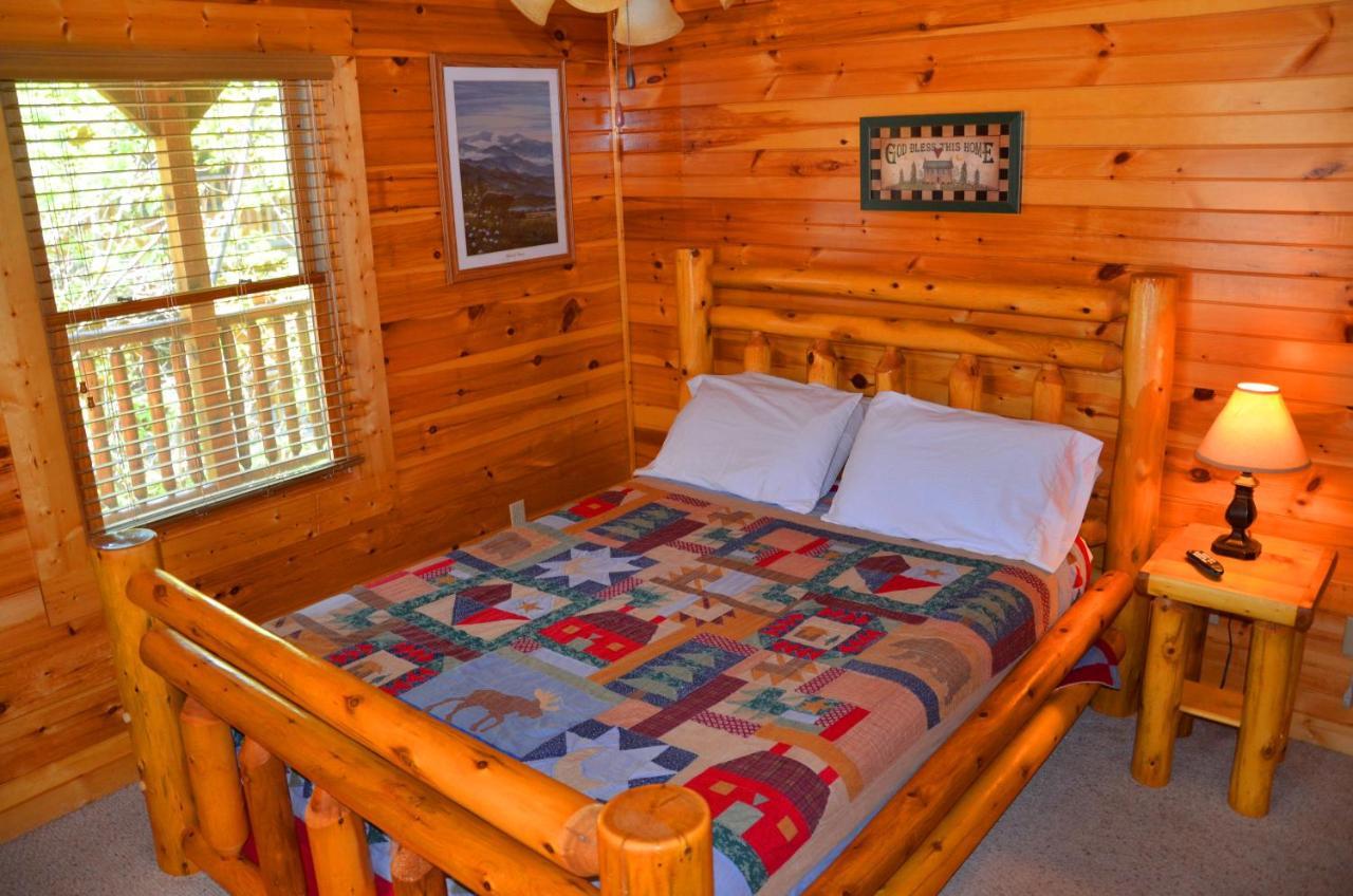 Windsong Villa Gatlinburg Eksteriør bilde