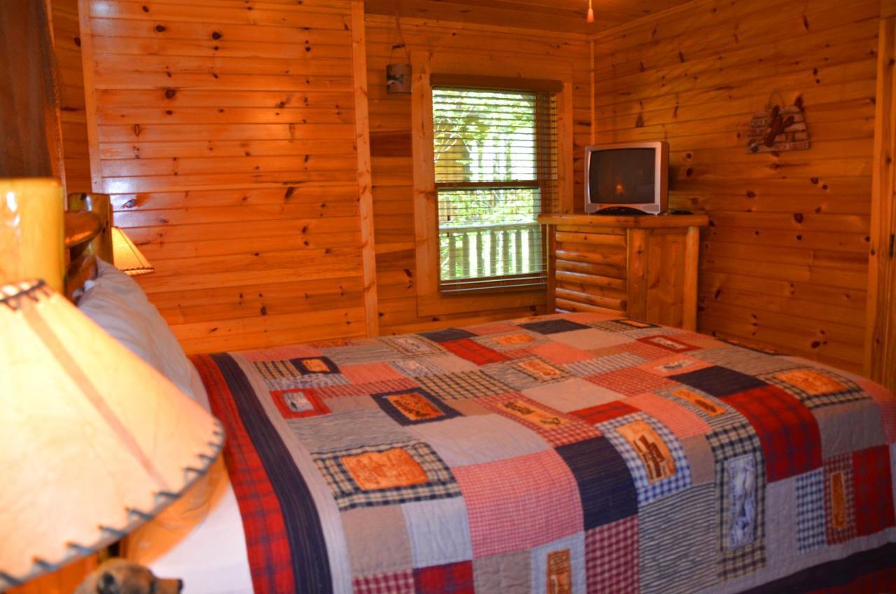 Windsong Villa Gatlinburg Eksteriør bilde
