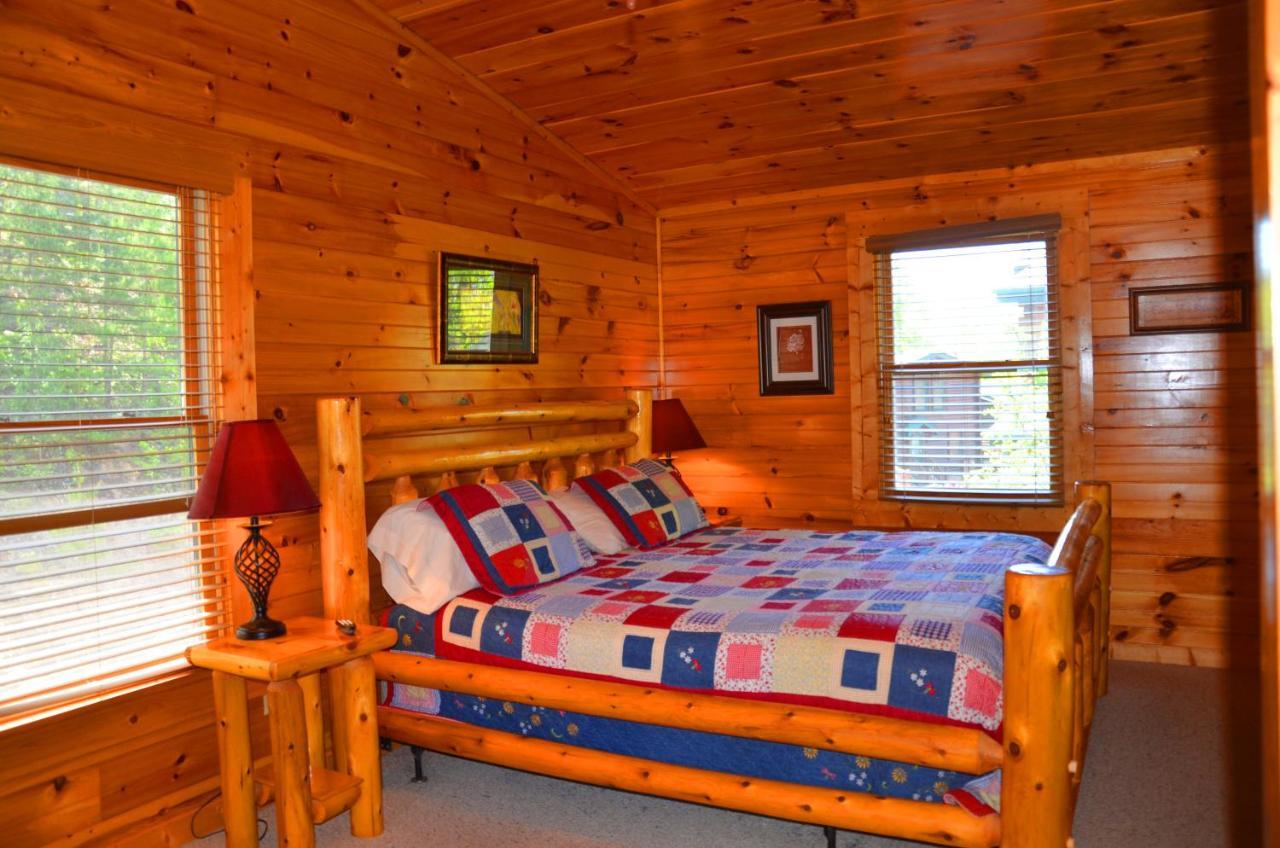 Windsong Villa Gatlinburg Eksteriør bilde