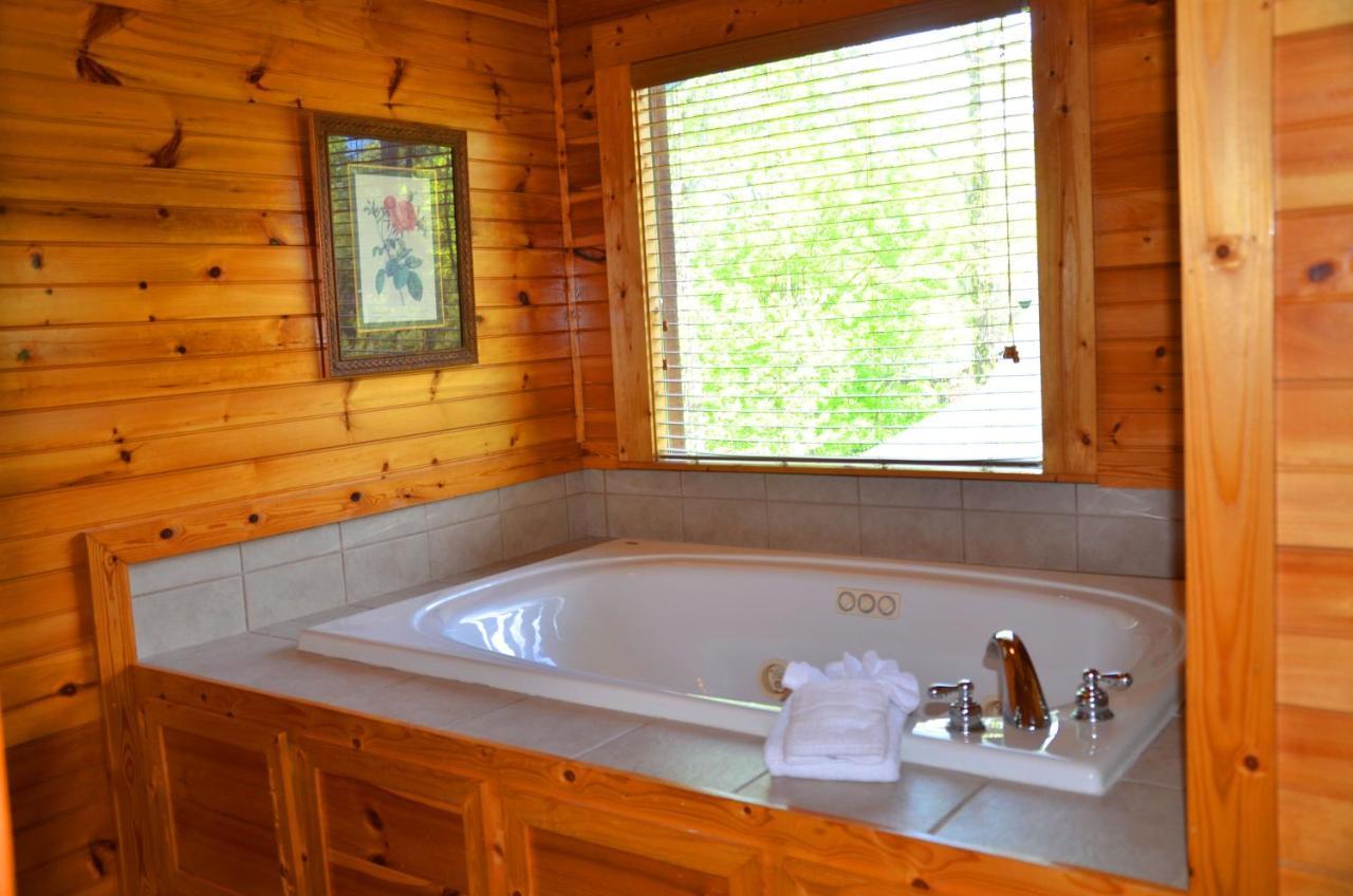 Windsong Villa Gatlinburg Eksteriør bilde