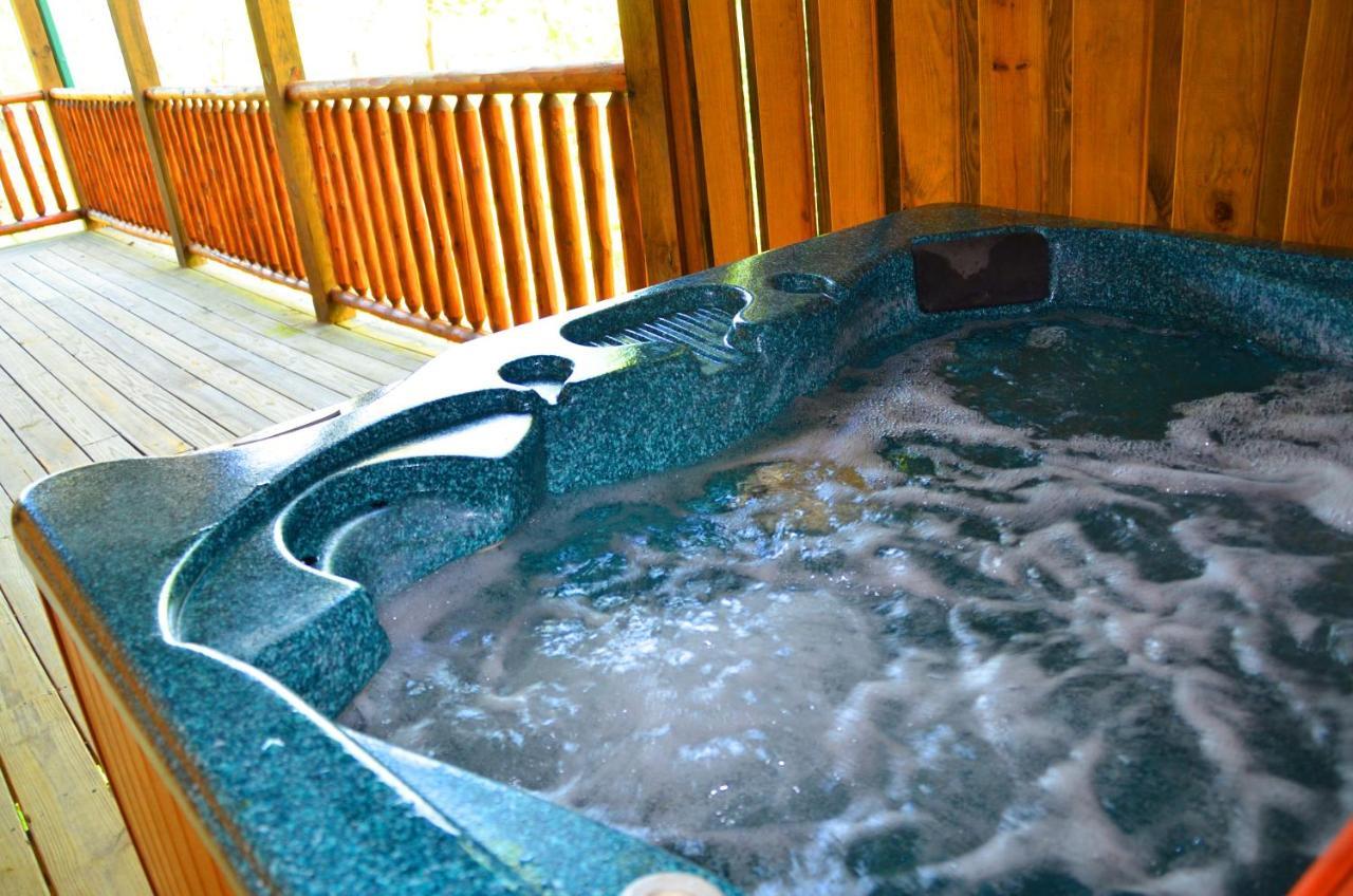 Windsong Villa Gatlinburg Eksteriør bilde